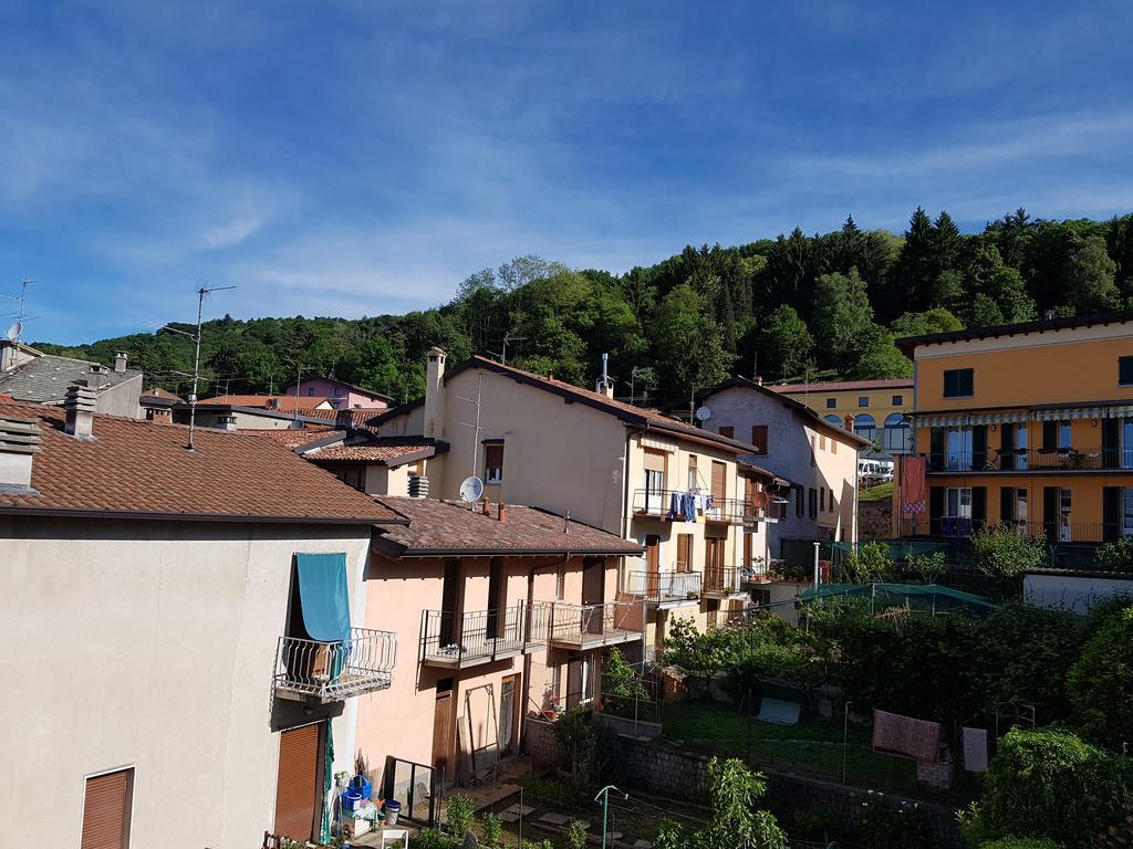 Ferienwohnung Casa Elena Albese Con Cassano Exterior foto